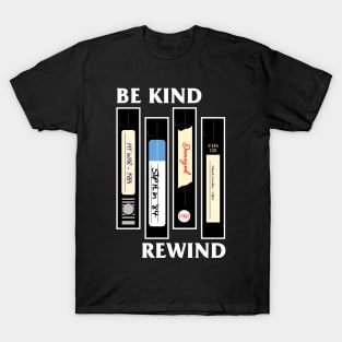 BE KIND REWIND - ROLLINS YEARS T-Shirt